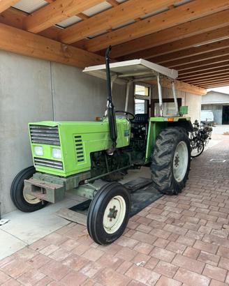 Trattore agrifull 55