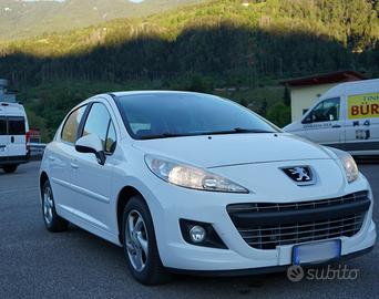 Pegeout 207 1.4HDi 68CV