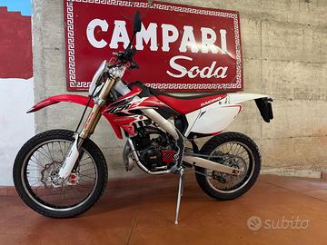 HM CRE 50cc