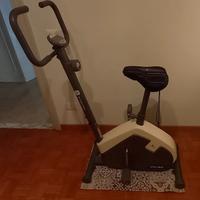 Cyclette domyos decatlhon