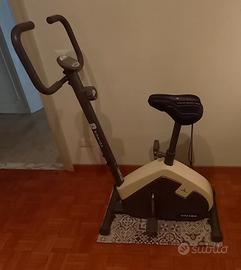 Cyclette domyos decatlhon