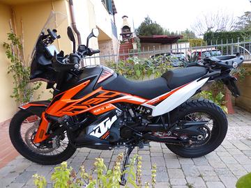 KTM 790 Adventure - 2019