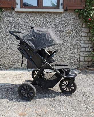 baby jogger city elite 2