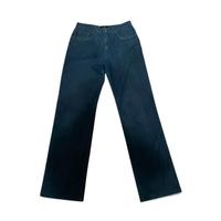 Jeans Trussardi Straight fit in denim blu