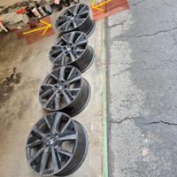 cerchioni Peugeot 208 GT 17"