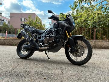 Africa twin 1000 2017