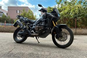 Africa twin 1000 2017