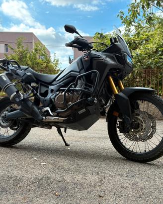 Africa twin 1000 2017
