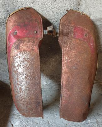 Paragambe Aeromere Capriolo 100 - 125