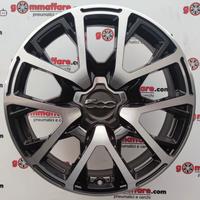 4 cerchi lega 500x renegade 18 lt001021