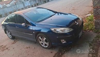 Peugeot 407 2.0 diesel  fine 2005
