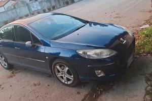 Peugeot 407 2.0 diesel  fine 2005
