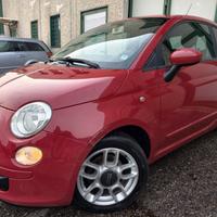 Fiat 500 1.2 Sport NEOPATENTATI TAGLIANDO 2008