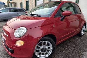 Fiat 500 1.2 Sport NEOPATENTATI TAGLIANDO 2008