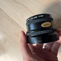 Lente Marexar ultra wide macro lens + close up+8DT