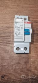 ABB F362 interruttore differenziale