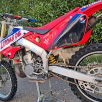 Honda cr 250
