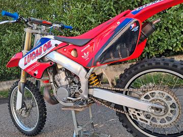 Honda cr 250