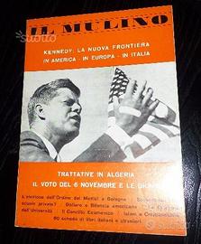 Il Mulino rivista mensile di politica, econ. 1961