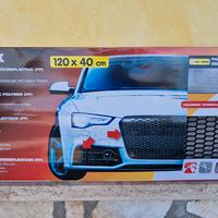 Griglia Paraurti Aerazione Tuning Auto 120x40cm