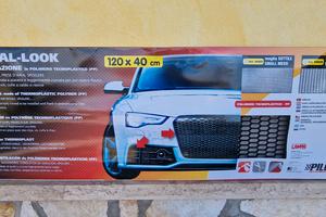 Griglia Paraurti Anteriore Tuning Auto 120x40cm