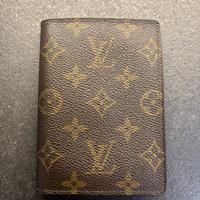 Portafoglio uomo vintage Louis Vuitton