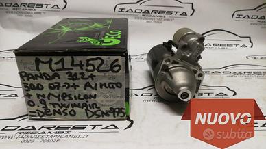 Motorino Avviamento 500 Panda 900 TwinAir 51829380