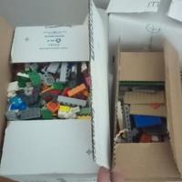 2 scatole LEGO