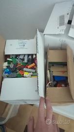 2 scatole LEGO