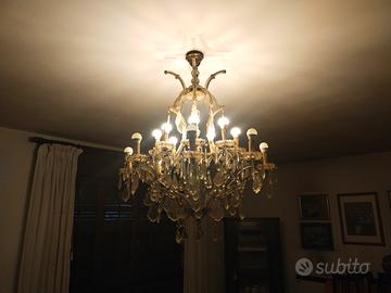 Lampadario Maria Luisa