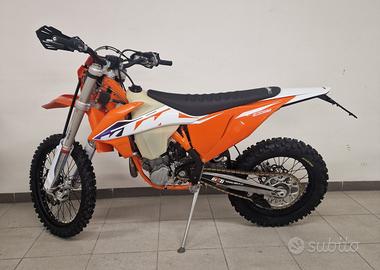 Ktm EXC 450 enduro