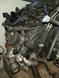 Motore VW  Crafter 2.0 Bi turbo 2016 CKU