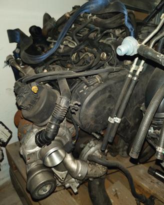 Motore VW  Crafter 2.0 Bi turbo 2016 CKU