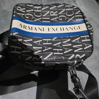 Tracolla Armani Exchange
