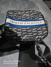 Tracolla Armani Exchange