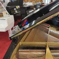 PIANOFORTE MEZZA CODA YAMAHA G2 BK