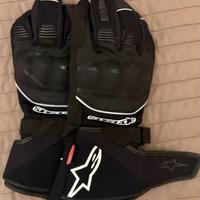 Guanti Moto Alpinestars Andes Touring Tg. M
