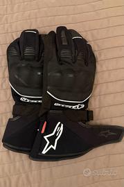 Guanti Moto Alpinestars Andes Touring Tg. M