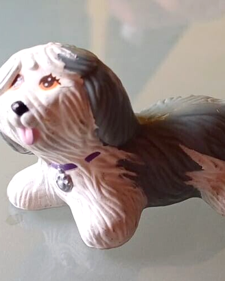 Littlest Pet Shop Kenner 1993 cane mamma vintage