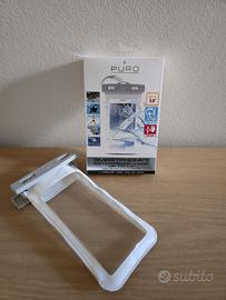 Custodia impermeabile smartphone "PURO"