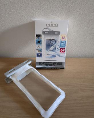 Custodia impermeabile smartphone "PURO"