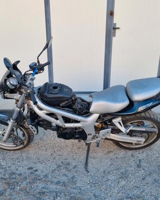 smembro suzuki sv 650 2000
