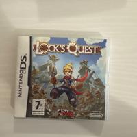 LOCK’S QUEST per Nintendo Ds