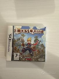 LOCK’S QUEST per Nintendo Ds