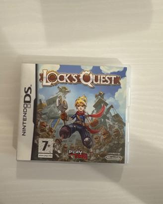 LOCK’S QUEST per Nintendo Ds