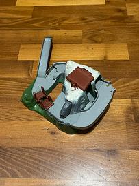 Micro Machines strada di montagna