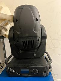 Teste mobili saggitter