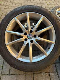 Cerchi 19’ alfa romeo (stelvio)