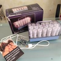 Bigodini termici vintage Carmen Cuties C20anni '70
