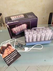 Bigodini termici vintage Carmen Cuties C20anni '70